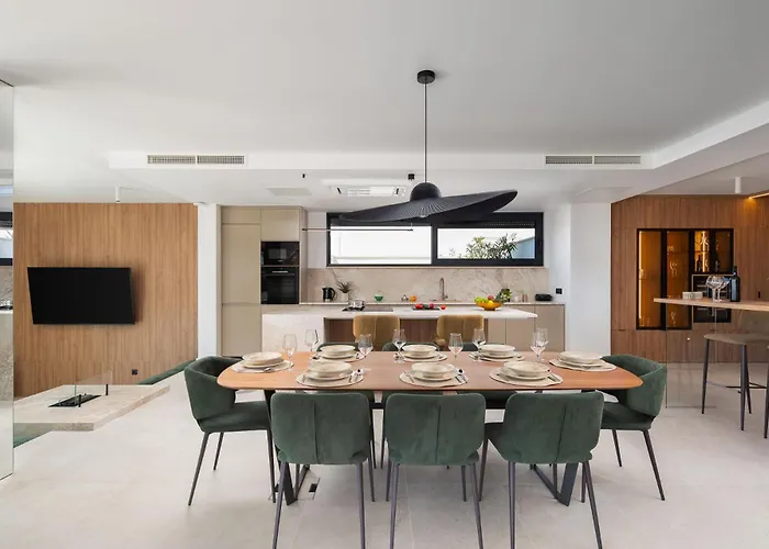 Oliva וילה Dolac