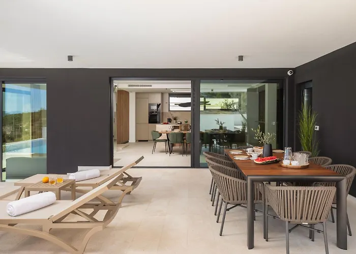 Oliva וילה Dolac