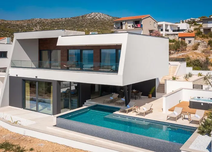 וילה Oliva Dolac