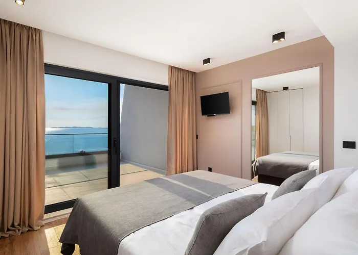 וילה Oliva Dolac