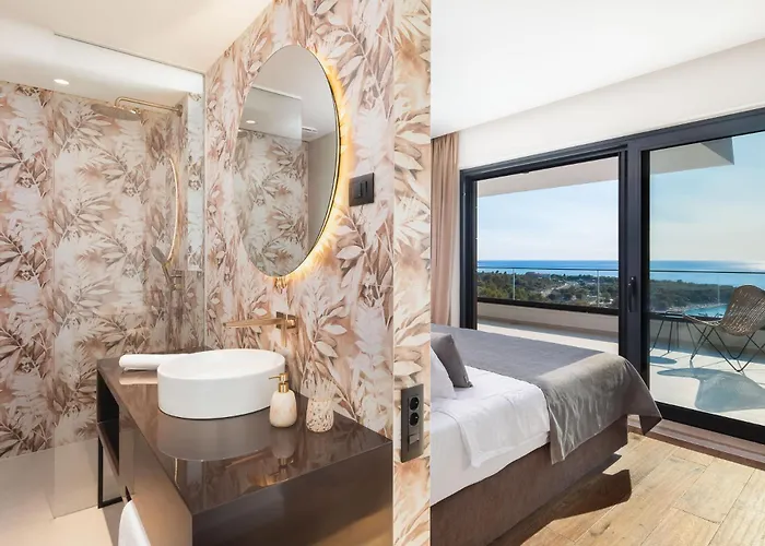 וילה Oliva Dolac