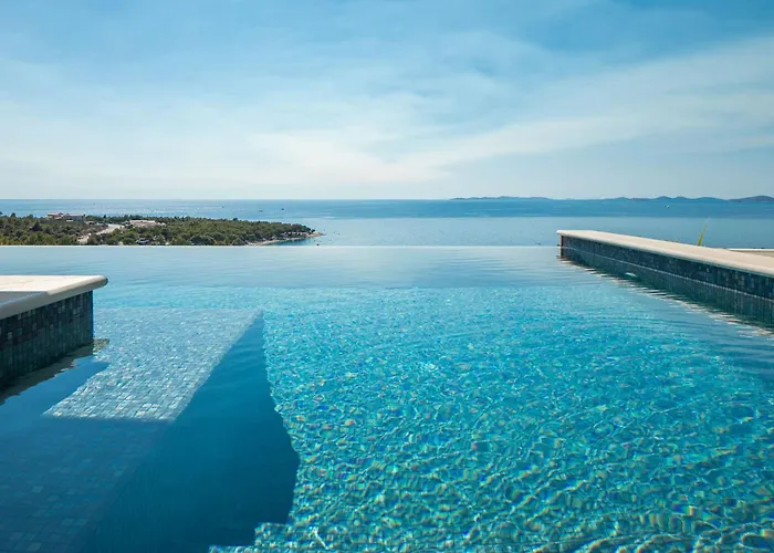 וילה Oliva Dolac